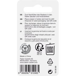 Faber-C Viskepen Refill