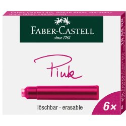 Faber -Castell blk patron Pink