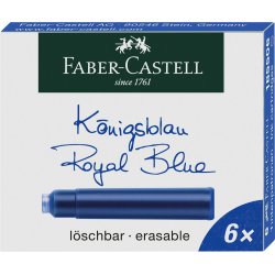 Faber-Castell Blkpatron Bl 6 stk.