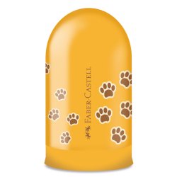 Faber-Castell Blyantspidser m dyrepoter