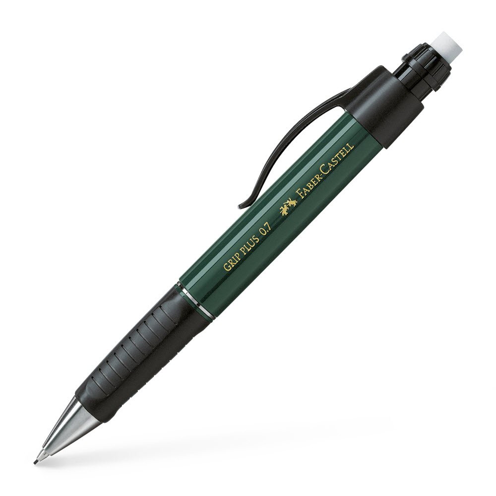 Faber-Castell Grip+ Grn 0,7