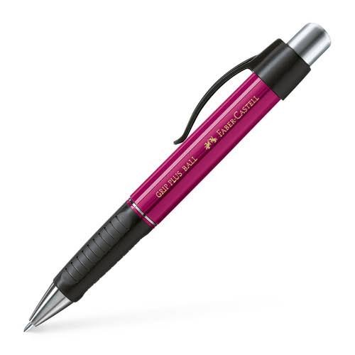 Faber-Castell Grip Plus Ball Berry kuglepen