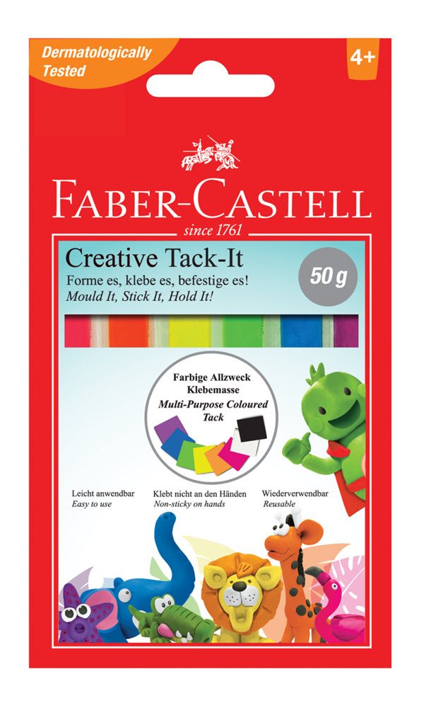 Faber-Castell Kreativ Hftemasse