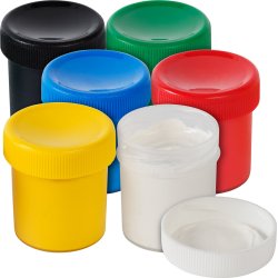 Faber-Castell Maling 6 Farver