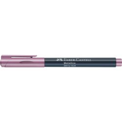 Faber-Castell Metallic Pen Berry Nice