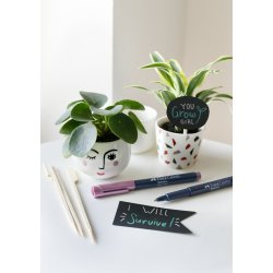 Faber-Castell Metallic Pen Berry Nice