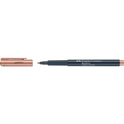 Faber-Castell Metallic Pen Copper Cabana