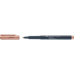 Faber-Castell Metallic Pen Copper Cabana
