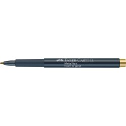 Faber-Castell Metallic Pen Heart Of Gold