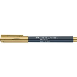 Faber-Castell Metallic Pen Heart Of Gold