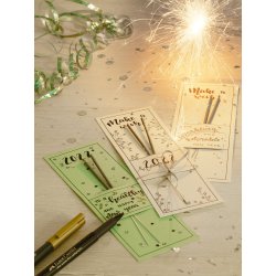 Faber-Castell Metallic Pen Heart Of Gold