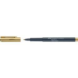 Faber-Castell Metallic Pen Heart Of Gold