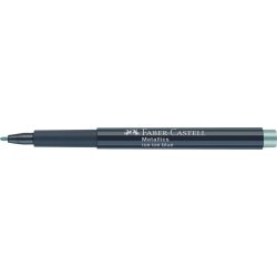 Faber-Castell Metallic Pen Ice Ice Blue