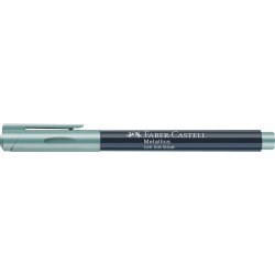 Faber-Castell Metallic Pen Ice Ice Blue