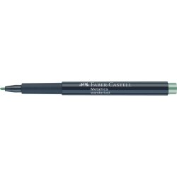 Faber-Castell Metallic Pen Wanderlust Green
