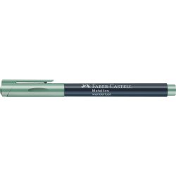 Faber-Castell Metallic Pen Wanderlust Green