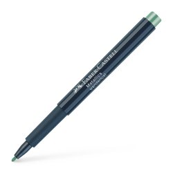 Faber-Castell Metallic Pen Wanderlust Green