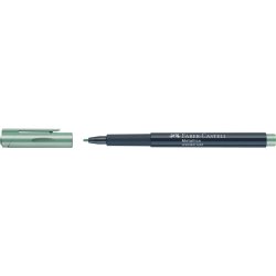 Faber-Castell Metallic Pen Wanderlust Green