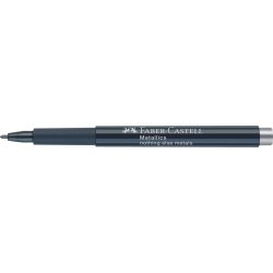 Faber-Castell Metallic Slv Marker