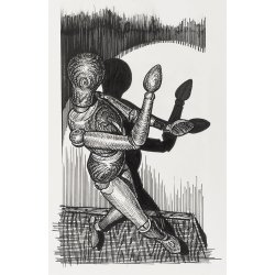 Faber-Castell Pitt Art Pen Sort 6 Ass Spidser