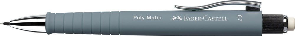 Faber-Castell Poly Matic Pencil 0,7 Mat Gr