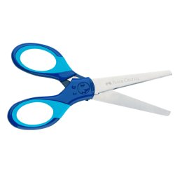 Faber-Castell Skolesaks Bl