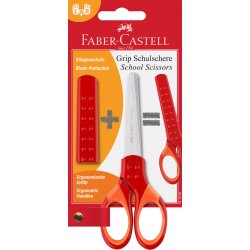 Faber-Castell Skolesaks Rd