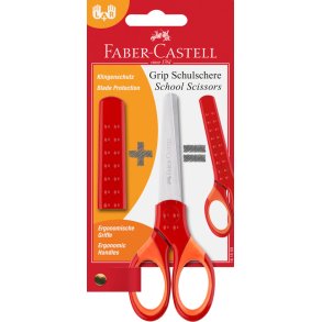 Faber-Castell Skolesaks Rd