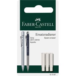 Faber Grip 2011 top viskelder