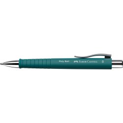 Faber Kuglepen XB Emerald Grn