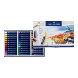 Faber Oliepastelkridt 36stk