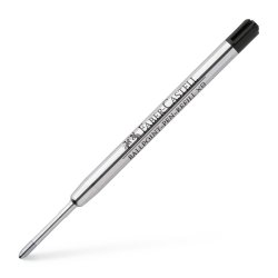 Faber refill ballpen XB sort