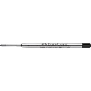 Faber refill ballpen XB sort