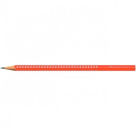 Faber Sparkle Blyant Neon Coral