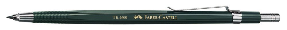 Faber TK 4600 pencil 2,0