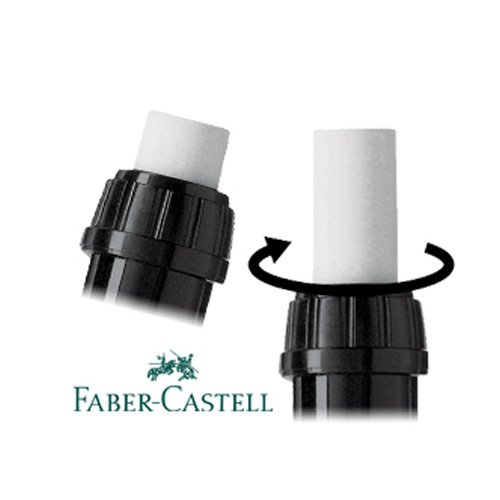 Faber Viskelder Refill 5stk