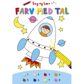 Farv med Tal (Raket)