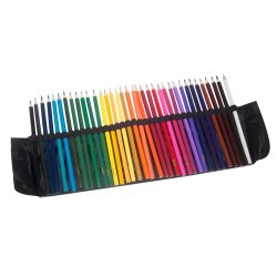 Farveblyant I Rullepenal 36stk