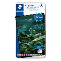 Farveblyant metallic ass (12)