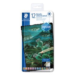 Farveblyant metallic ass (12)