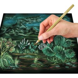 Farveblyant metallic ass (12)