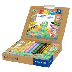 Farveblyant Noris Junior tegnest ass (7)