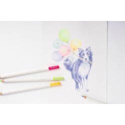 Farveblyant Tombow Irojiten almond blossom