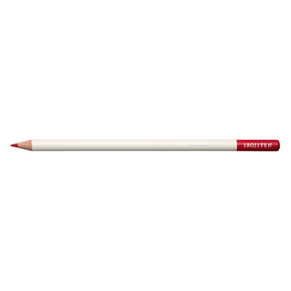 Farveblyant Tombow Irojiten cherry red