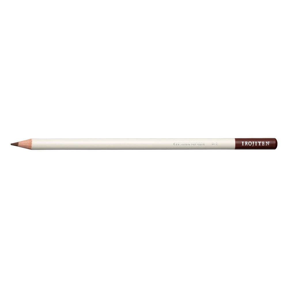 Farveblyant Tombow Irojiten chestnut brown