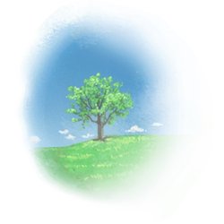 Farveblyant Tombow Irojiten lapis lazuli