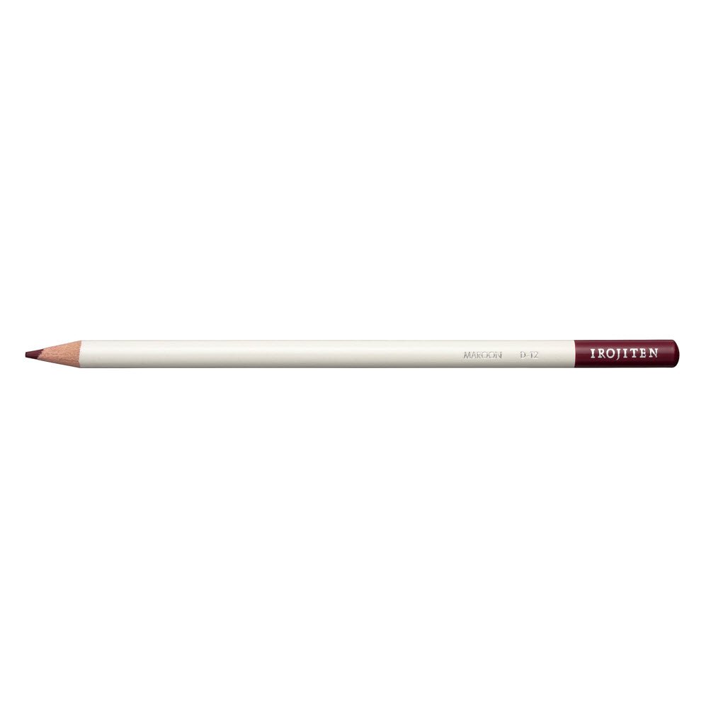 Farveblyant Tombow Irojiten maroon