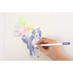 Farveblyant Tombow Irojiten midnight blue