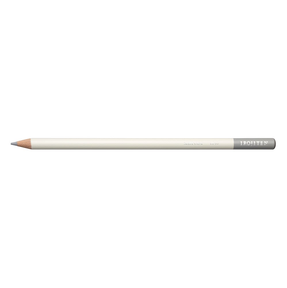 Farveblyant Tombow Irojiten silver gray