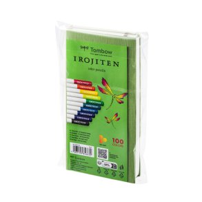 Farveblyant Tombow Irojiten vol 2 Vivid tone 1 ass